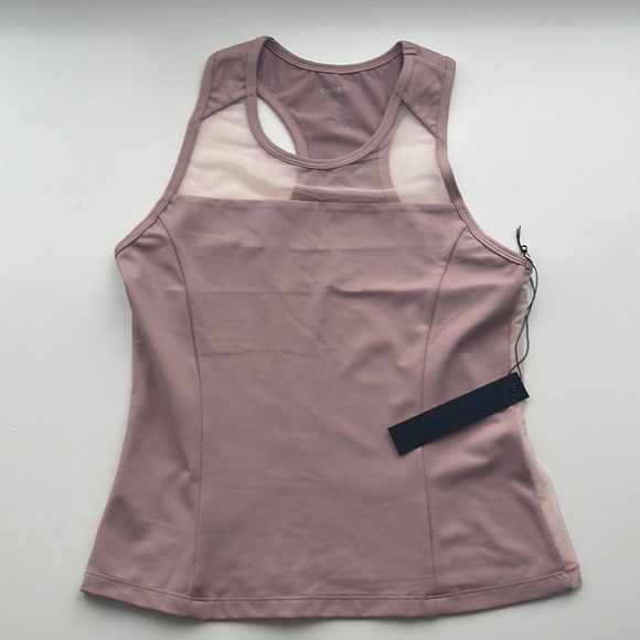 NEW carbon38 stretch workout tank - Picture 1 of 4